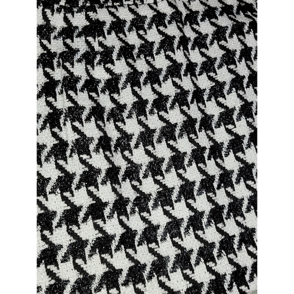 ❗❗ SOLD❗❗On DÈP0P Houndstooth Mini Skirt Naked Wardrobe - Picture 5 of 6